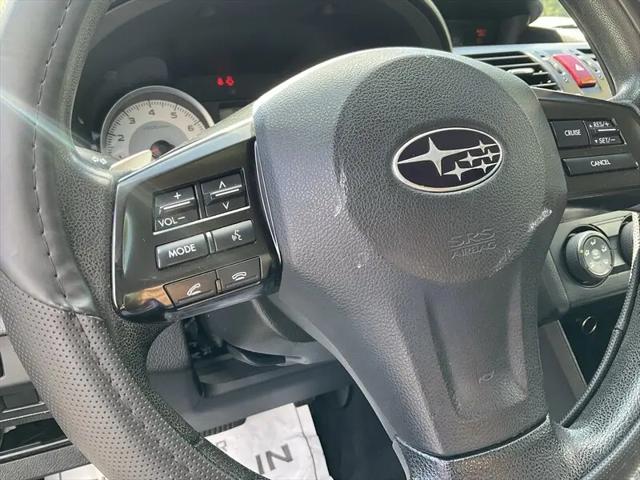 2012 Subaru Impreza 2.0i Premium