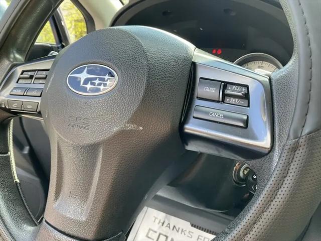 2012 Subaru Impreza 2.0i Premium