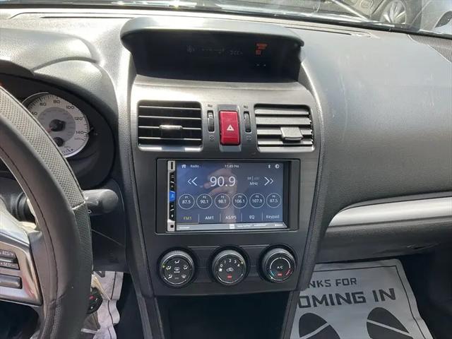 2012 Subaru Impreza 2.0i Premium