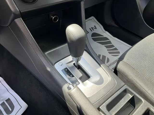 2012 Subaru Impreza 2.0i Premium