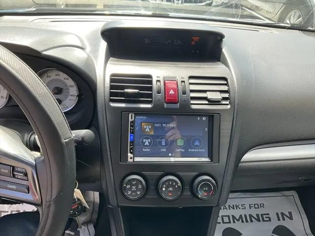2012 Subaru Impreza 2.0i Premium