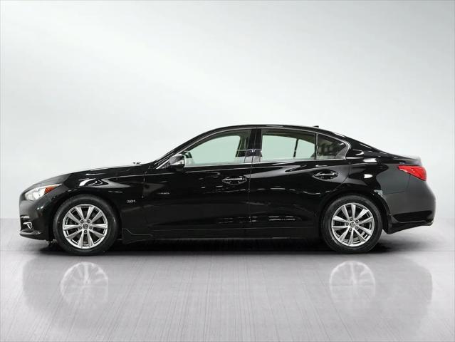 2017 INFINITI Q50 3.0t Premium