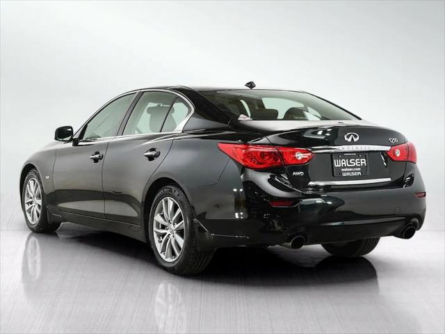 2017 INFINITI Q50 3.0t Premium