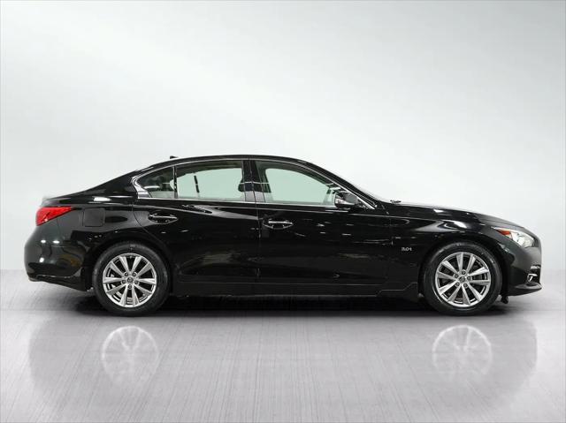2017 INFINITI Q50 3.0t Premium