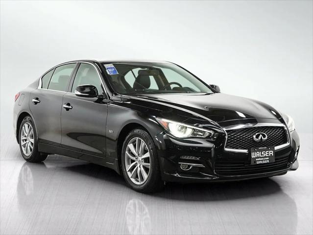 2017 INFINITI Q50 3.0t Premium