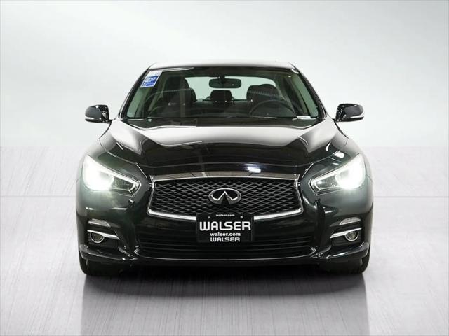 2017 INFINITI Q50 3.0t Premium