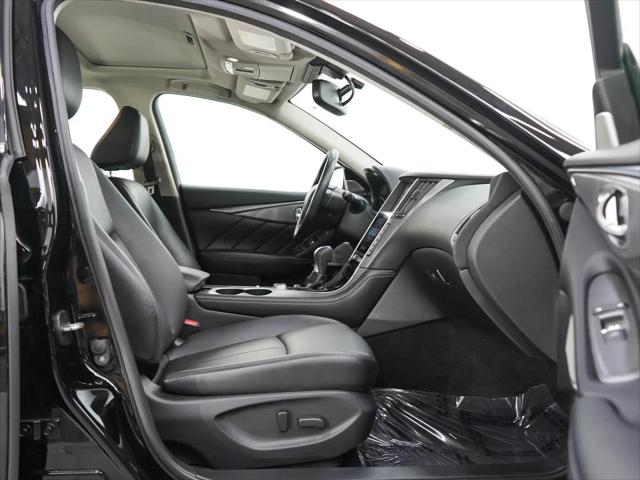 2017 INFINITI Q50 3.0t Premium