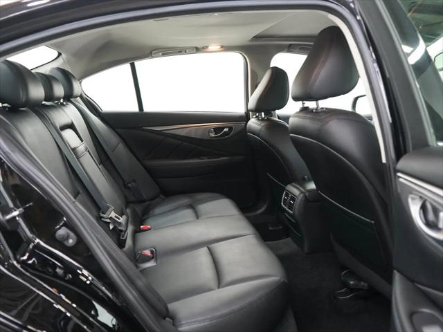 2017 INFINITI Q50 3.0t Premium