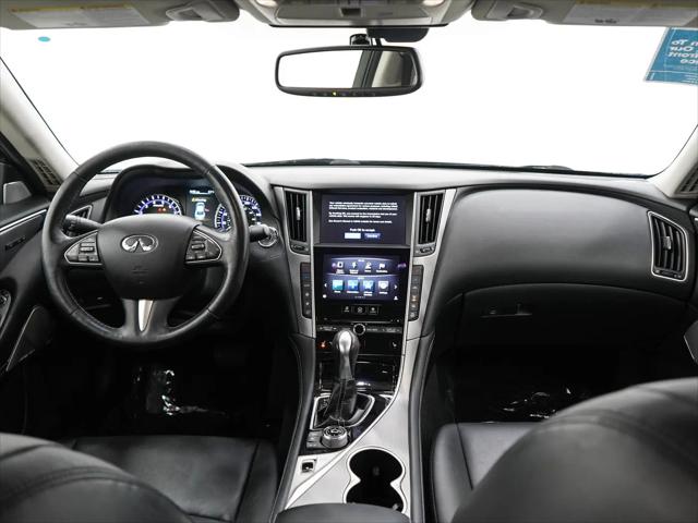 2017 INFINITI Q50 3.0t Premium
