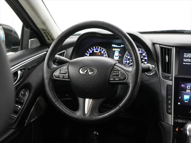 2017 INFINITI Q50 3.0t Premium