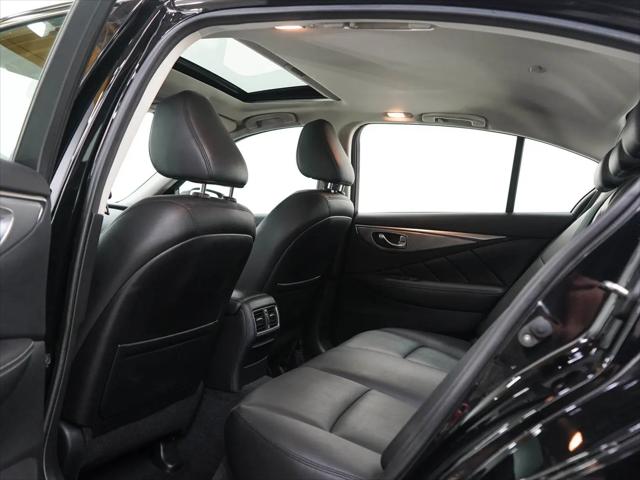 2017 INFINITI Q50 3.0t Premium