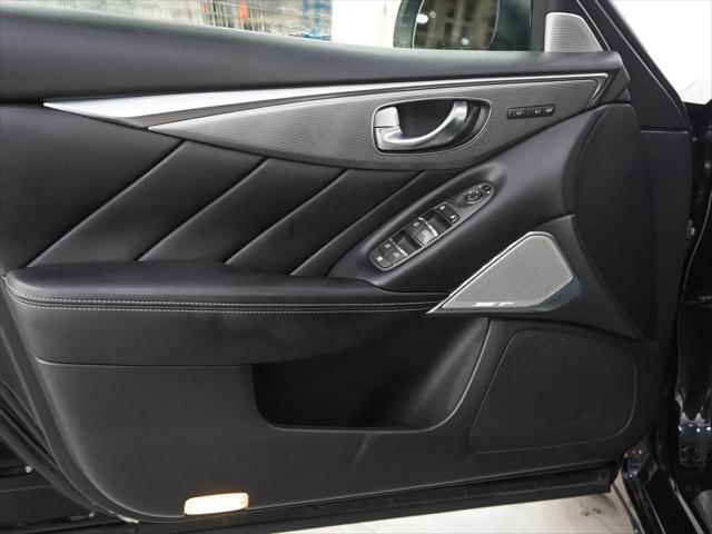 2017 INFINITI Q50 3.0t Premium