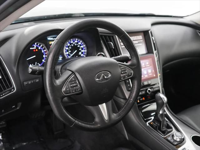 2017 INFINITI Q50 3.0t Premium