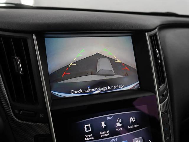 2017 INFINITI Q50 3.0t Premium