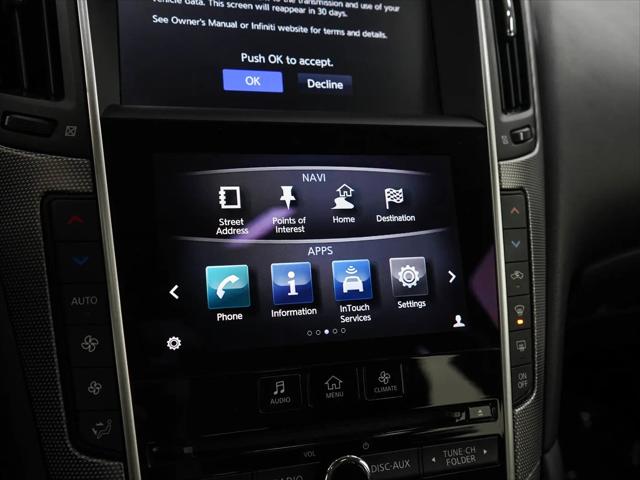 2017 INFINITI Q50 3.0t Premium