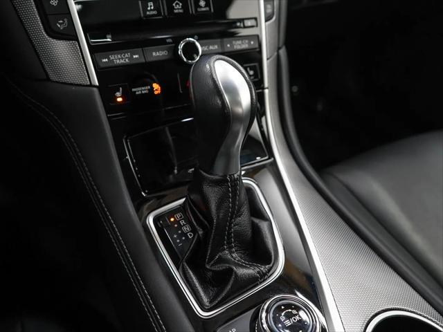 2017 INFINITI Q50 3.0t Premium