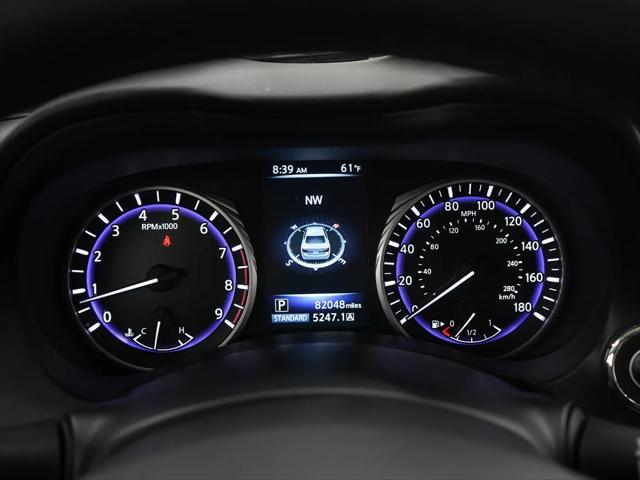 2017 INFINITI Q50 3.0t Premium