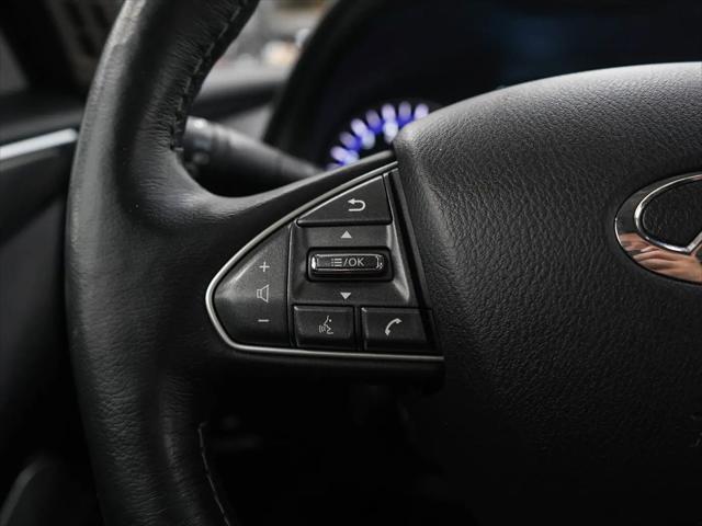 2017 INFINITI Q50 3.0t Premium