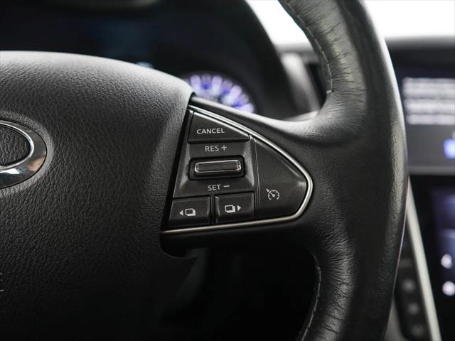 2017 INFINITI Q50 3.0t Premium
