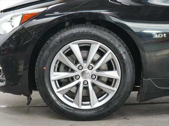2017 INFINITI Q50 3.0t Premium