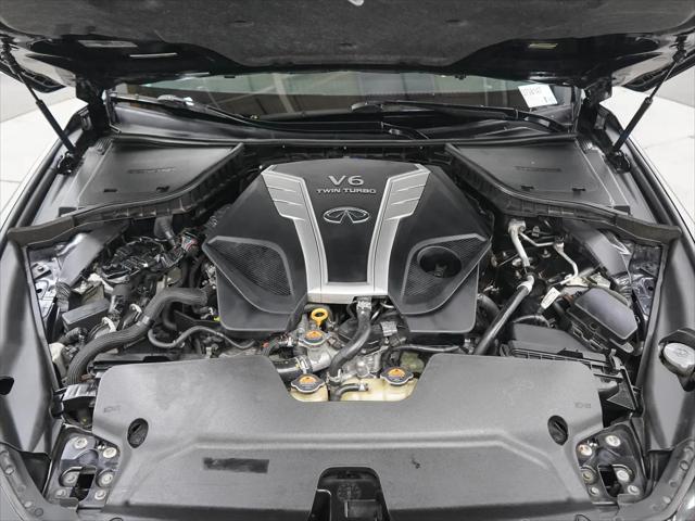 2017 INFINITI Q50 3.0t Premium