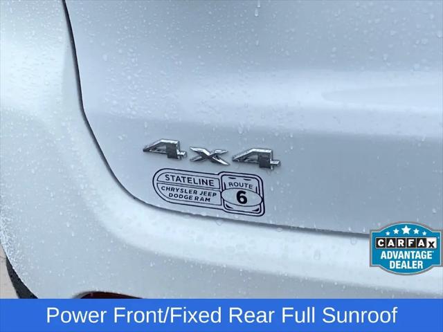 2023 Jeep Compass Limited 4x4