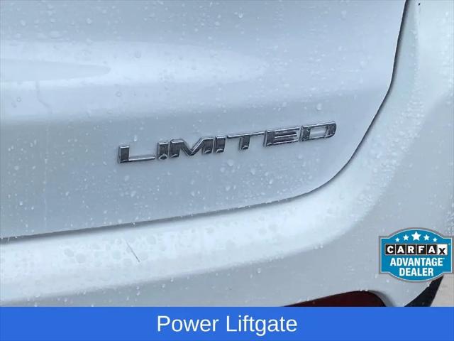 2023 Jeep Compass Limited 4x4