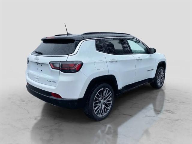 2023 Jeep Compass Limited 4x4