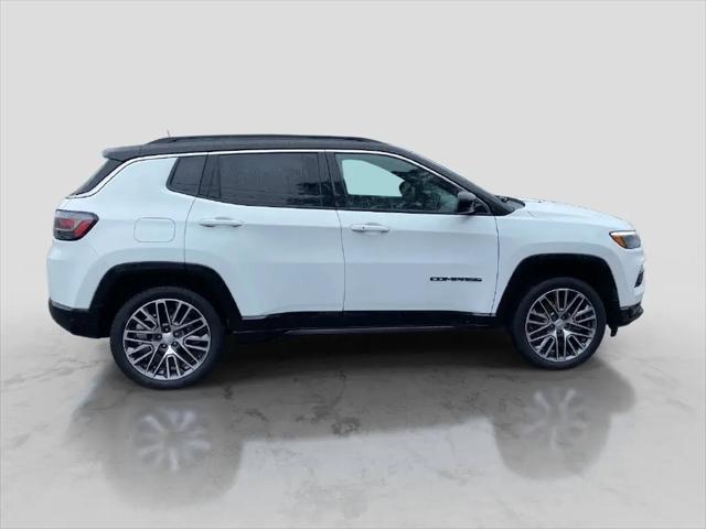 2023 Jeep Compass Limited 4x4