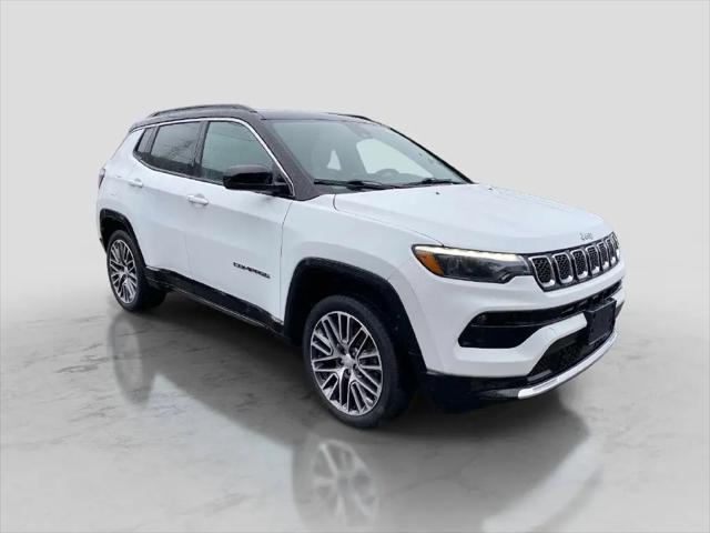 2023 Jeep Compass Limited 4x4