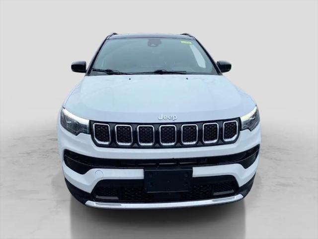 2023 Jeep Compass Limited 4x4