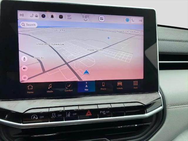 2023 Jeep Compass Limited 4x4