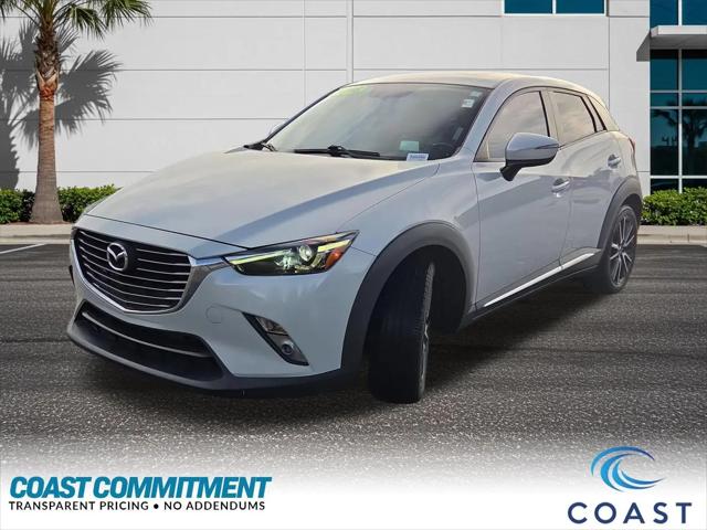 2016 Mazda CX-3 Grand Touring for sale in Port Richey, FL