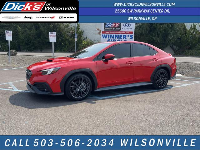 2024 Subaru WRX Premium for sale in Wilsonville, OR