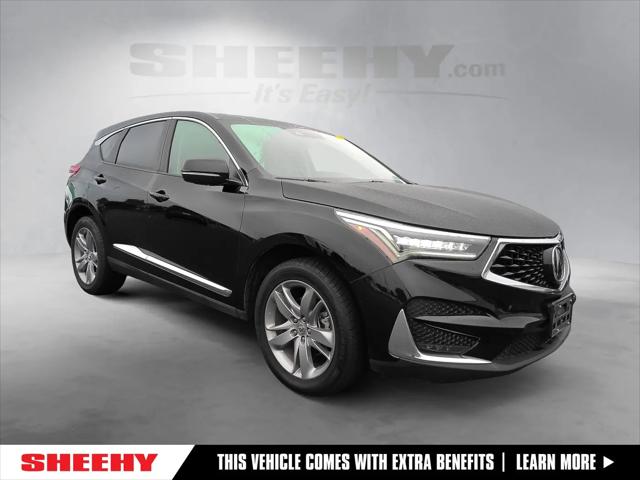 2021 Acura RDX PMC Edition for sale in Richmond, VA