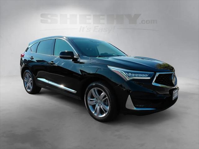 2021 Acura RDX PMC Edition