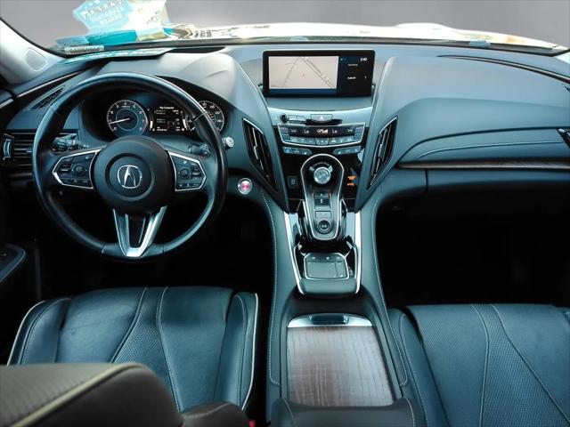 2021 Acura RDX PMC Edition