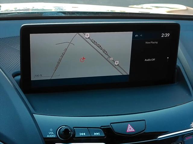 2021 Acura RDX PMC Edition