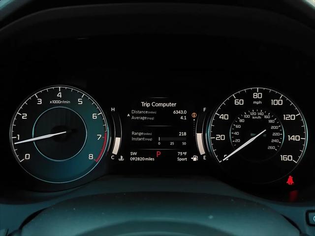 2021 Acura RDX PMC Edition