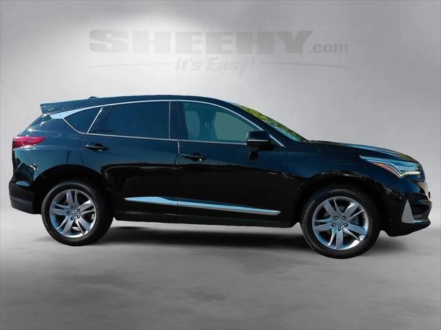 2021 Acura RDX PMC Edition