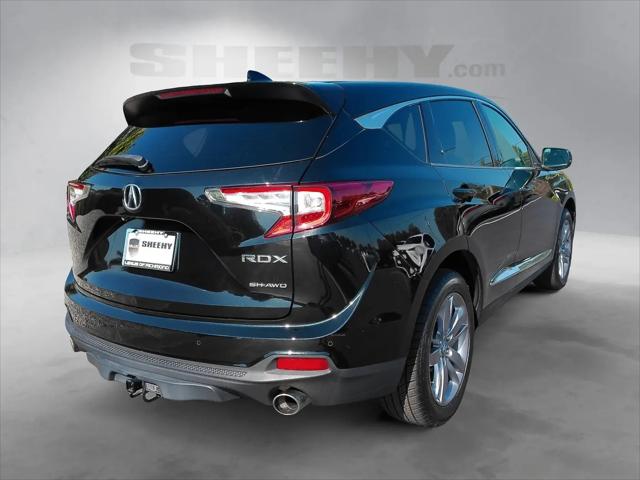 2021 Acura RDX PMC Edition