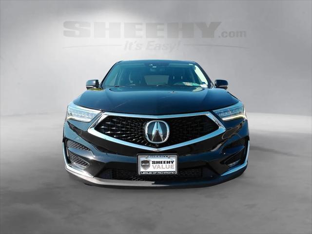 2021 Acura RDX PMC Edition