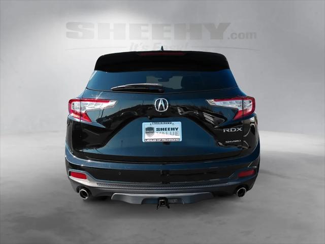 2021 Acura RDX PMC Edition