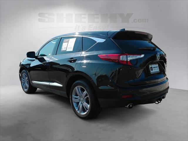 2021 Acura RDX PMC Edition