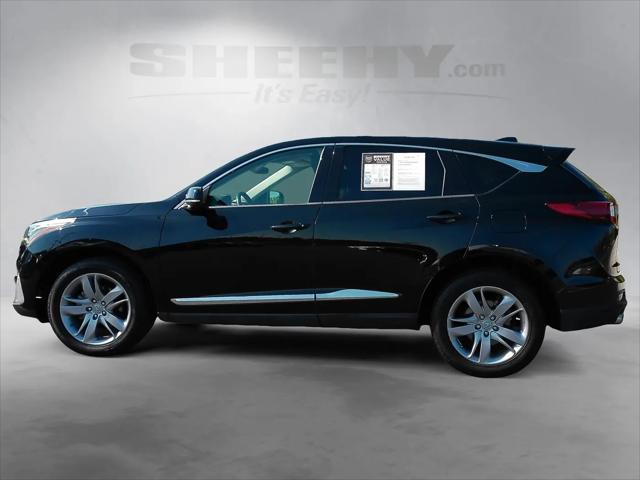 2021 Acura RDX PMC Edition