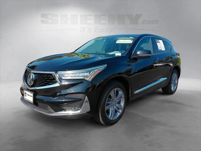 2021 Acura RDX PMC Edition