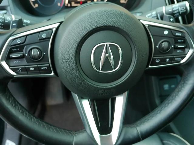 2021 Acura RDX PMC Edition