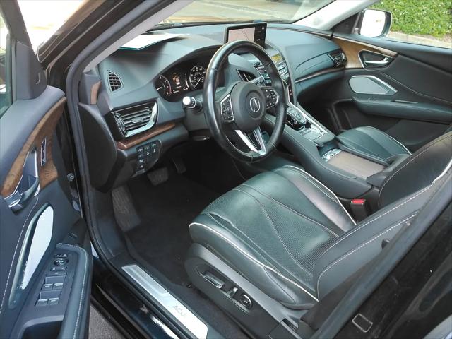 2021 Acura RDX PMC Edition