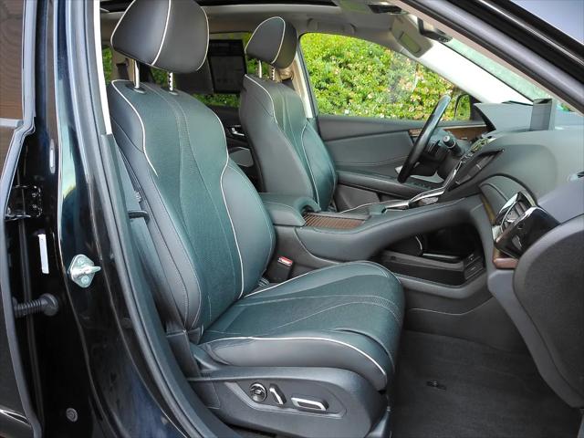 2021 Acura RDX PMC Edition