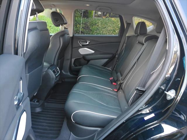 2021 Acura RDX PMC Edition